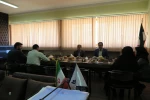 جلسه تعامل بانیروی انتظامی 2