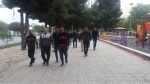 با هماهنگی کارشناس مسئول خوابگاه و اداره حراست برنامه ورزش پیاده روی روزهای یکشنبه و سه شنبه برنامه ریزی گردیده و امروز29/7/1397 اولین جلسه ورزش صبحگاهی پیاده روی بطول 5کبلومتر آغاز گردید