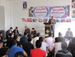 در تاریخ 1/8/1397 با هماهنگی قبلی کارگاه آموزشی پیشگیری از اعتیاد برای دانشجویان آموزشکده اسلام آبادغرب برگزار گردید