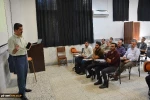 اولین نشست منطقه ای دوره آموزشی نشریات دانشگاهی شمال کشور  2