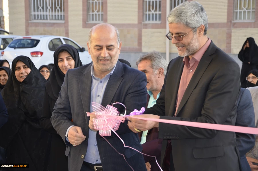 امضای تفاهم نامه با استانداری خراسان جنوبی در سفر ریاست دانشگاه فنی و حرفه ای کشور 2