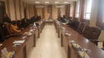 برگزاری جلسه کانون آمران به معروف وناهیان از منکردر دانشگاه فنی استان لرستان به میزبانی حراست  3