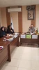 برگزاری جلسه کانون آمران به معروف وناهیان از منکردر دانشگاه فنی استان لرستان به میزبانی حراست  5