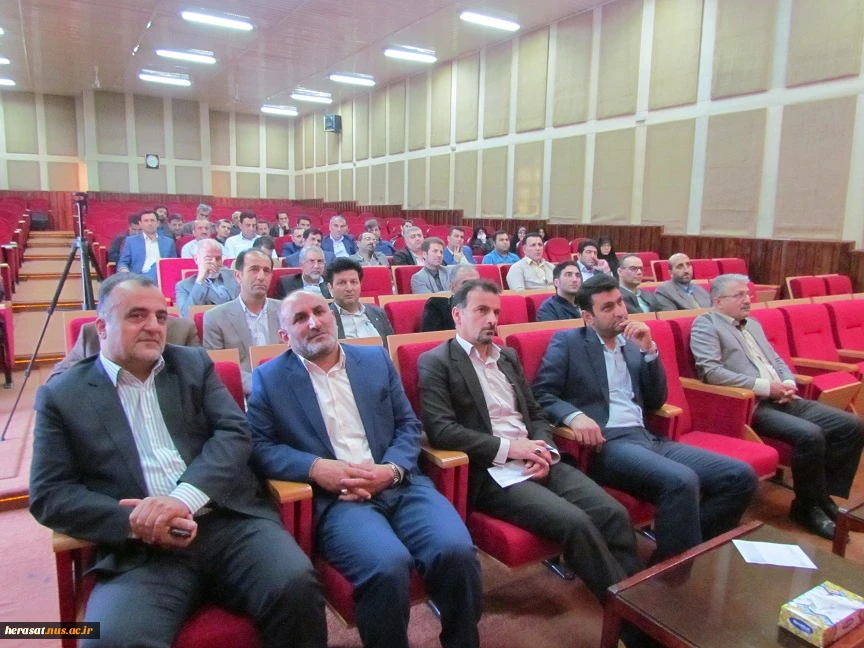 برگزاری دوره های توجیهی آموزشی برای کارکنان مشاغل حساس  4