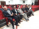 برگزاری جلسه پرسش وپاسخ با دانشجویان در دانشکده فنی خرم آباد 2