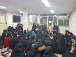 برگزاری جلسه پرسش وپاسخ با دانشجویان در دانشکده فنی خرم آباد 4