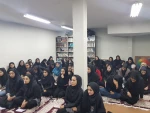 برگزاری جلسه پرسش وپاسخ با دانشجویان در دانشکده فنی خرم آباد 5