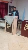 حضور سبز مدافعان حرم امروز و رزمندگان دفاع مقدس میهن دیروز در دانشکده فنی خرم آباد 4