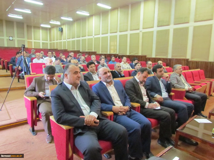 برگزاری امنیت ملی سطح 1  3