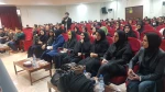 برگزاری همایش هفته پژوهش وفناوری در دانشکده فنی خرم آباد 2