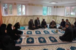 برگزاری مراسم وحدت حوزه ودانشگاه در آموزشکده های فنی شماره دو ساری ودختران بابل  2