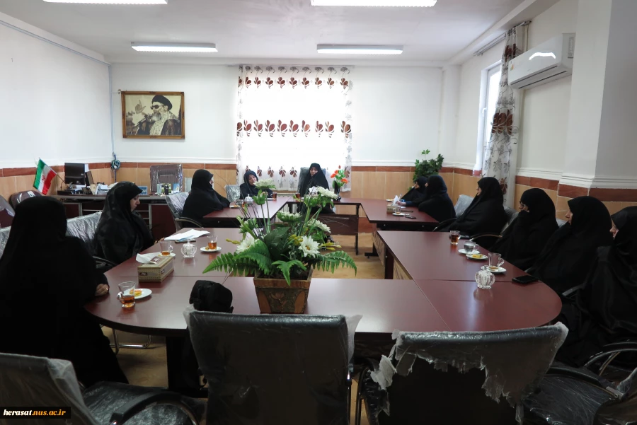 وحدت حوزه ودانشگاه  5