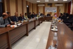 برگزاری اولین مجمع خیرین دانشگاه فنی استان لرستان 2