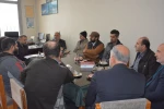 جلسه حراست با نیروهای حفاظت فیزیک دانشکده فنی امام محمد باقر (ع) ساری  2