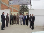 نشست صمیمی دکتر یزدانیان با روسا واعضای هیات علمی وحراست های مراکز استان مازندران  3