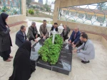 نشست صمیمی دکتر یزدانیان با روسا واعضای هیات علمی وحراست های مراکز استان مازندران  2