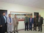 نشست صمیمی دکتر یزدانیان با روسا واعضای هیات علمی وحراست های مراکز استان مازندران  6