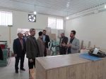 نشست مشاور رئیس ومدیر کل دفتر مرکزی حراست دانشگاه فنی وحرفه ای با روسا واعضای هیات علمی وحراست های مراکز دانشگاه فنی استان  6
