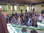 نشست مشاور رئیس ومدیر کل دفتر مرکزی حراست دانشگاه فنی وحرفه ای با روسا واعضای هیات علمی وحراست های مراکز دانشگاه فنی استان  8