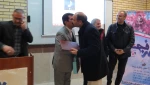 ویژه برنامه گرامیداشت چهلمین سال پیروزی انقلاب اسلامی در آموزشکده فنی پسران اردبیل