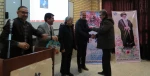 ویژه برنامه گرامیداشت چهلمین سال پیروزی انقلاب اسلامی در آموزشکده فنی پسران اردبیل
