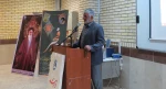 ویژه برنامه گرامیداشت چهلمین سال پیروزی انقلاب اسلامی در آموزشکده فنی پسران اردبیل
