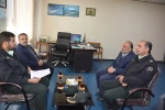 تفاهم نامه حراست دانشگاه فنی با نیروهی انتظامی  4