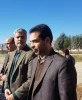 افتتاح سالن وکارگاه برق آموزشکده فنی پسران خرم آباد با حضور مشاور محترم ومدیر کل دفتر حراست مرکزی دانشگاه فنی همزمان با جشن اتقلاب اسلامی 8
