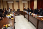 رونمایی از سومین جشنواره مد ولباس اسلامی وایرانی در دانشگاه فنی استان لرستان 4