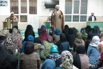 حضورمبلغین مذهبی درخوابگاه دختران ایلام 4