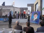 برگزاری اولین سالروز تدفین شهدای خوش نام در دانشگاه فنی وحرفه ای استان بوشهر 2