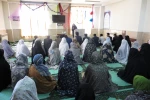 دیدارامام جمعه محترم ایلام بادانشجویان آموزشکده دختران  5