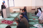 دیدارامام جمعه محترم ایلام بادانشجویان آموزشکده دختران  4
