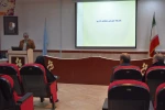 برگزاری کارگاه آموزشی تخلفات اداری با میزبانی حراست در دانشکده فنی خرم آباد 2