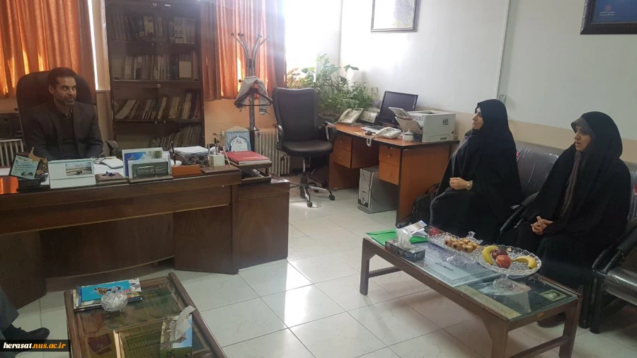 برگزاری جلسه استانی حراست مراکز تابعه استان در دانشکده فنی خرم آباد 4