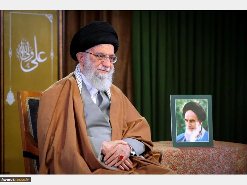حضرت آیت‌الله خامنه‌ای در پیام نوروزی خود سال ۱۳۹۸ را سال «رونق تولید» نامگذاری کردند. 2