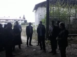 بازدید مدیر حراست وروسای ادارت حراست دانشگاه فنی استان از پروژه در حال ساخت اموزشکده فنی نوشهر  3