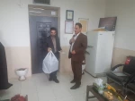 برگزاری مراسم نیمه شعبان ونکوداشت هفته سربازان گمنام امام زمان(عج) در دانشکده فنی خرم آباد 2