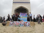 در تاریخ13/2/1398 دانشجویان آموزشکده فنی و حرفه ای اسلام آباد غرب همراه مسئولین آموزشکده در سالروز گرامیداشت  عملیات بازری دارز به یادمان شهدای بازری دراز  در قالب ارذوی راهیان نورعزیمت نمودند،و  یاد و خاطره شهدای بازری دراز و شهید شیرودی را گرامی داشتند