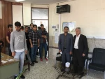 در تاریخ7/3/1398 انتخابات اعضای انجمن علمی برق،تاسیسات،معماری دانشجویان مرکز شماره2کرمانشاه جهت انتخاب اعضای اصلی برگزار شد و  افرادی که بالاترین آرا ء را بدست آورنند بعنوان اعضای اصلی به دانشگاه فنی و حرفه ای معرفی گردیدند