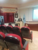 مراسم تکریم ومعارفه روسای سابق وجدید دانشگاه فنی استان لرستان 3