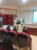 مراسم تکریم ومعارفه روسای سابق وجدید دانشگاه فنی استان لرستان 4