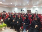 مراسم تکریم ومعارفه روسای سابق وجدید دانشگاه فنی استان لرستان 5