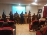 مراسم تکریم ومعارفه روسای سابق وجدید دانشگاه فنی استان لرستان 10