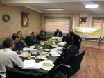 جلسه هم اندیشی حراست های مراکز دانشگاه فنی وحرفه ای استان مازندران  2