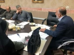 جلسه هم اندیشی حراست های مراکز دانشگاه فنی وحرفه ای استان مازندران  2
