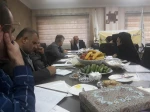 جلسه هم اندیشی حراست های مراکز دانشگاه فنی وحرفه ای استان مازندران  2