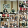 برگزاری جلسته ستاد اقامه نماز دانشگاه فنی استان لرستان بمیزبانی حراست  2