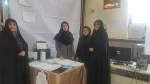 برگزاری نمایشگاه دستاوردهای دانشجویان دانشگاه فنی استان لرستاندر هفته پژوهش 2