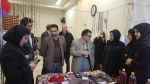 برگزاری نمایشگاه دستاوردهای دانشجویان دانشگاه فنی استان لرستاندر هفته پژوهش 4